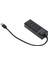 USB Hub 4 Port Yüksek Hızlı Yayılım Koruma Güvenliği Kompakt Tasarım USB 3.0 Adaptörü (Yurt Dışından) 2