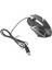 Rgb Oyun Faresi 800/1200 Dpı Hassas USB Oyun Faresi Masaüstü Bilgisayarlar Dizüstü Bilgisayarlar Için Kablolu (Yurt Dışından) 4