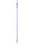 Tablet Stylus Kalem 5V 0.2A Yüksek Doğruluk Esnek Evrensel Dokunmatik Ekran Kalemi Tablet Pc Telefon Beyaz (Yurt Dışından) 5