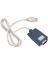 USB 2.0 - RS232 Adaptörü Tak ve Çalıştır Geniş Uyumlu Kolay Bağlantı USB - RS232 Dönüştürücü Dizüstü Bilgisayar Kamera Telefon Için (Yurt Dışından) 4