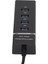 USB Hub 4 Port Yüksek Hızlı Yayılım Koruma Güvenliği Kompakt Tasarım USB 3.0 Adaptörü (Yurt Dışından) 5