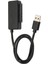 USB 2.0 - Sata 6+7 Kolay Sürücü Kablosu 480MBPS USB - Sata Optik Sürücü Adaptör Kablosu Dizüstü Bilgisayar Için (Yurt Dışından) 5