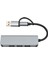 4'ü 1 Arada Usb3.0 Hub 5gbps USB C - USB 3.0 Hub USB Ayırıcı USB Hub Genişletici Usb3.0 Dongle Windows Için Linux Için Chrome Os Için (Yurt Dışından) 1