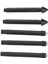 5 Adet Stylus Ucu Yüksek Hassasiyetli Daha Pürüzsüz Yazma Microsoft Surface Pro Için Kolay Takılabilen Uç Değiştirme Kiti (Yurt Dışından) 2