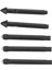5 Adet Stylus Ucu Yüksek Hassasiyetli Daha Pürüzsüz Yazma Microsoft Surface Pro Için Kolay Takılabilen Uç Değiştirme Kiti (Yurt Dışından) 3