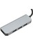 4'ü 1 Arada Usb3.0 Hub 5gbps USB C - USB 3.0 Hub USB Ayırıcı USB Hub Genişletici Usb3.0 Dongle Windows Için Linux Için Chrome Os Için (Yurt Dışından) 4