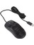 Rgb Mouse Hücresel Içi Boş Tasarım Hafif Kablolu Arka Aydınlatma 12000DPI 6 Seviyeli Düzenlenebilir Tip C Oyun Faresi Tabletler Için Siyah (Yurt Dışından) 5