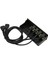 Usb3.0 Hub Ön Panel 5gbps 4 Port 19PIN Optik Sürücü Ön Panel 5.25 Inç Pc Bilgisayar Kasası Için (Yurt Dışından) 5