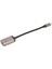 USB C - Mini Displayport Adaptörü 8k 60Hz Tak ve Çalıştır USB C Erkek - Mini Dp Dişi Kablo USB C Aygıtları Için (Yurt Dışından) 2