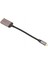 USB C - Mini Displayport Adaptörü 8k 60Hz Tak ve Çalıştır USB C Erkek - Mini Dp Dişi Kablo USB C Aygıtları Için (Yurt Dışından) 3