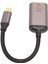 USB C - Mini Displayport Adaptörü 8k 60Hz Tak ve Çalıştır USB C Erkek - Mini Dp Dişi Kablo USB C Aygıtları Için (Yurt Dışından) 4