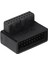 USB 3.0 90° Adaptör Çok Katmanlı Devre Kartı Kolay Kurulum 19/20PIN Güç ADAPTÖRÜPH19B (Yurt Dışından) 1