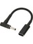 USB C - Ince Uçlu Adaptör Kablosu 100W Pd USB C Şarj Adaptörü 4.0x1.35 Portlu Dizüstü Bilgisayar Için (Yurt Dışından) 2