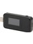 USB Voltaj Akım Test Cihazı 4‑30V 0‑5.1A Dijital LCD Ekran Doğru Ölçüm USB Test Cihazı Telefon Tablet Dizüstü Bilgisayar Siyah (Yurt Dışından) 2