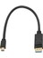 Mini Dp - Displayport 8k Kablo 8k 60HZ 4K 144HZ 2k 165Hz 32.4gbps Çift Yönlü Iletim 30CM Mini Dp - Dp Kablo (Yurt Dışından) 1