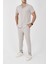 Slimfit Krep Kumaş Erkek Takım 1