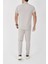 Slimfit Krep Kumaş Erkek Takım 3