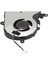 Dizüstü Bilgisayar Cpu Soğutma Fanı 4 Pin Güç Konnektörü Yedek Cpu Soğutma Fanı Dell Inspiron 15 3501 3505 3595 3585 3593 (Yurt Dışından) 2