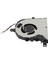 Dizüstü Bilgisayar Cpu Soğutma Fanı 4 Pin Güç Konnektörü Yedek Cpu Soğutma Fanı Dell Inspiron 15 3501 3505 3595 3585 3593 (Yurt Dışından) 3