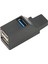 Usb3.0 Hub 3'ü 1 Arada Usb3.0 - 1xusb3.0 2xusb2.0 USB C Hub Çoklu Bağlantı Noktası Adaptörü Win Office Işletmeler Için (Yurt Dışından) 3
