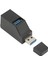 Usb3.0 Hub 3'ü 1 Arada Usb3.0 - 1xusb3.0 2xusb2.0 USB C Hub Çoklu Bağlantı Noktası Adaptörü Win Office Işletmeler Için (Yurt Dışından) 4