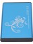 Sabit Disk Muhafazası 4tb 2.5in 5gbps Iletim Usb3.0 Alüminyum Alaşımlı Tak ve Çalıştır HDD Muhafazası Dizüstü Masaüstü Mavi (Sabit Disk Dahil Değil) (Yurt Dışından) 5
