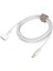 Type C To Magnetic T For Macbook Type C Male To Magsafe 2 45W Pd Hızlı Şarj Pvc Şarj Kablosuikinci Nesil (Yurt Dışından) 2