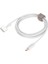 Type C To Magnetic T For Macbook Type C Male To Magsafe 2 45W Pd Hızlı Şarj Pvc Şarj Kablosuikinci Nesil (Yurt Dışından) 3