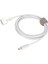 Type C To Magnetic T For Macbook Type C Male To Magsafe 2 45W Pd Hızlı Şarj Pvc Şarj Kablosuikinci Nesil (Yurt Dışından) 4