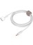 Type C To Magnetic T For Macbook Type C Male To Magsafe 2 45W Pd Hızlı Şarj Pvc Şarj Kablosuikinci Nesil (Yurt Dışından) 5