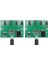 2 Adet Pc Fan Basınç Hız Adaptörü Pwm 2pin 3pin 4pin Fan Adaptörü 4 Yollu Şönt 12V Hız Kontrol Cihazı 6pin Güç Portu ile (Yurt Dışından) 5