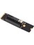 Ngff/m.2 - Pcıe X4 Yükseltici Kartı Ngff/m.2 - Pcıe X4 Adaptör Kartı, Bitcoin Miner Madenciliği Için LED Göstergeleri ile (Yurt Dışından) 5