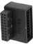 USB Ön Panel Adaptörü Ön Panel Soketi 90° Dirsek Usb3.0 19PIN - 20PIN Başlık Adaptörü Pc Anakart Tipi B (Yurt Dışından) 5