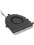 Dizüstü Bilgisayar Cpu Soğutma Fanı 4 Pin Isı Dağıtma Yedek Cpu Soğutma Fanı Dell Inspiron 15 5570 5575 3583 (Yurt Dışından) 2