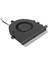 Dizüstü Bilgisayar Cpu Soğutma Fanı 4 Pin Isı Dağıtma Yedek Cpu Soğutma Fanı Dell Inspiron 15 5570 5575 3583 (Yurt Dışından) 4