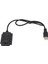 Sata Pata Ide Sürücüden USB 2.0 Adaptör Dönüştürücü Kablosu Sabit Disk HDD 2.5in 3.5in Harici Ac Güç Kaynağı ile (Yurt Dışından) 5