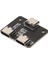 Mırco Usb'den Type C Adaptör Modülü Rpi Için Güvenilir Kompakt Taşınabilir Type C Güç Adaptörü Kartı (Yurt Dışından) 2