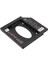 HDD Caddy Bay Genel 12.7mm 2.5in Sata'dan Sata'ya 2. HDD SSD Sabit Disk Tepsi Kapağı Dizüstü Bilgisayar CD DVD Rom Sürücü Yuvası Için (Yurt Dışından) 2