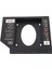 HDD Caddy Bay Genel 12.7mm 2.5in Sata'dan Sata'ya 2. HDD SSD Sabit Disk Tepsi Kapağı Dizüstü Bilgisayar CD DVD Rom Sürücü Yuvası Için (Yurt Dışından) 5