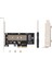 Adaptör Kartı M.2 Nvme Ssd'den Pcıe 3.0 X1 4x Yükseltici Karta Tornavida Vidalar Saplama Baffle Pcı E 3.0 2242/2260/2280 Için (Yurt Dışından) 1