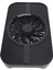 USB Arayüzü Soğutma Fanı Tabanı 65.8cfm 5V Sessiz USB Yönlendirici Dvr Için Soğutma Fanı Tutucu (Yurt Dışından) 4