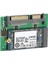 Sata Adaptörü M.2 SSD 2'si 1 Arada Büyük Kapasiteli Kararlı Güvenilir Taşınabilir Tak ve Çalıştır Bilgisayar Aksesuarları 16GB (Yurt Dışından) 4