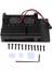 Raspi 4b Soğutucu Alüminyum Alaşımlı Iyi Isı Dağılımı Raspi 4b Soğutma Metal Kasa Çift Fanlı (Yurt Dışından) 1