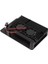 Raspi 4b Soğutucu Alüminyum Alaşımlı Iyi Isı Dağılımı Raspi 4b Soğutma Metal Kasa Çift Fanlı (Yurt Dışından) 4