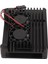Raspi 4b Soğutucu Alüminyum Alaşımlı Iyi Isı Dağılımı Raspi 4b Soğutma Metal Kasa Çift Fanlı (Yurt Dışından) 5