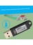 Pcsensor USB Termometre Sıcaklık Sensörü Veri Kaydedici Kaydedici Pc Dizüstü Bilgisayar Gümüş (Yurt Dışından) 1