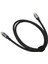 USB 4.0 Gen 3 Veri Kablosu 40GBPS Aktarım 240W Şarj Desteği 8k 60hz Ekran Tip C'den Tip C'ye Kablo Dizüstü Bilgisayar Tablet Için 20CM / 7.9in (Yurt Dışından) 1