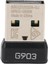 USB Alıcı Kablosuz 2.4g Fare Alıcı Adaptörü Logitech G903 Kablosuz Fare Için Yedek (Yurt Dışından) 1
