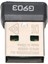 USB Alıcı Kablosuz 2.4g Fare Alıcı Adaptörü Logitech G903 Kablosuz Fare Için Yedek (Yurt Dışından) 5