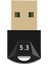 USB Bluetooth 5.3 Adaptörü Daha Hızlı Veri Aktarımı Daha Uzun Menzilli Bluetooth Dongle Alıcısı Windows 11 10 8.1 Için (Yurt Dışından) 1